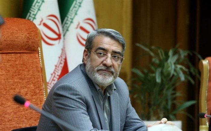 دستور وزیر کشور برای پیشگیری از ورود اتباع غیرمجاز خارجی