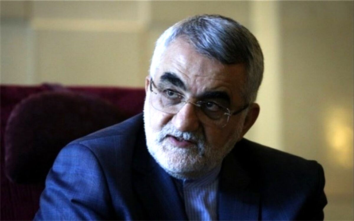 بروجردی: اروپا در برجام فضای فرار ندارد