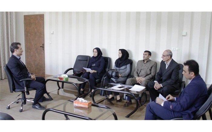 مدیرکل آموزش و پرورش کردستان: نرخ پوشش مدارس مجری طرح نماد افزایش پیدا کند