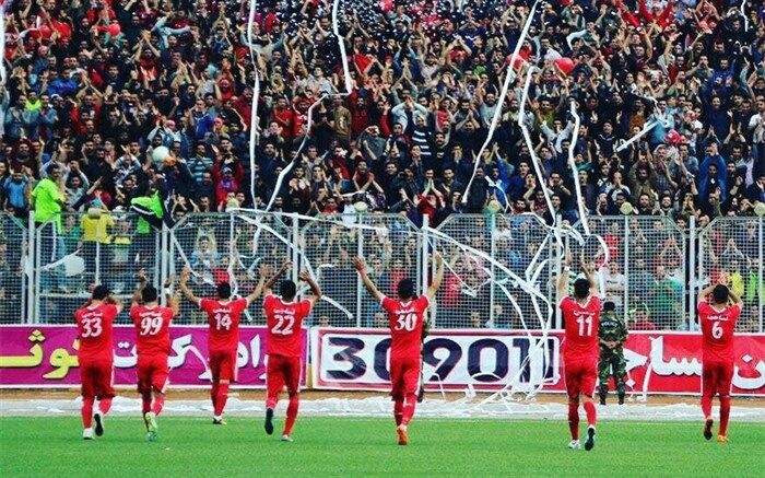 نساجی در تهران یا کرج میزبان حریفان