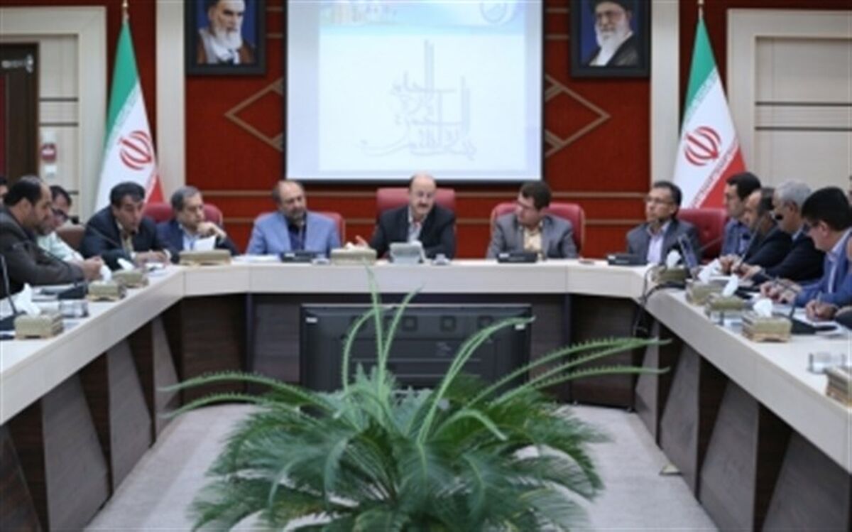 موضع گیری ها در حوزه آب به گونه ای باشد که ایجاد تنش نکند