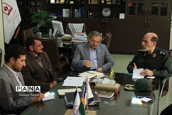 نشست تخصصی اردوهای دانش آموزی راهیان نور