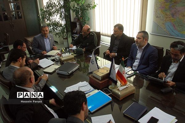 نشست تخصصی اردوهای دانش آموزی راهیان نور