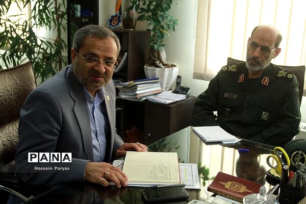 نشست تخصصی اردوهای دانش آموزی راهیان نور