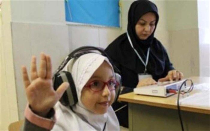 سنجش سلامت کلاس‌اولی‌های مازندران دوم تیر آغاز می شود