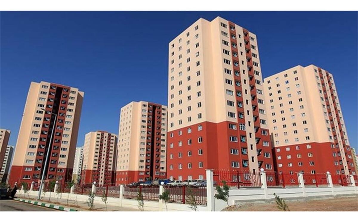 معاون وزیر راه و شهرسازی خبر داد: بلاتکلیفی ۱۲۰ هزار واحد مسکن مهر در شهرهای جدید