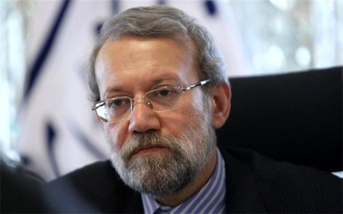 جزئیات نشست غیرعنی مجلس از زبان لاریجانی