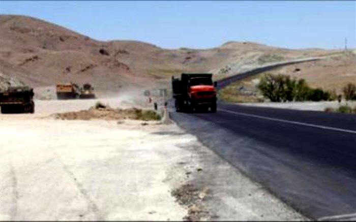 40 کیلومتر «محور دلهره»  آزاد راه می شود