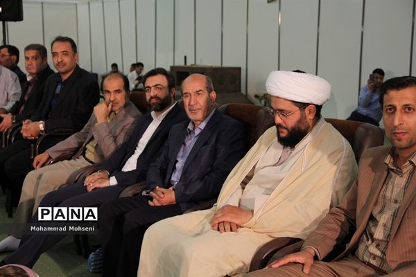 هشتمین روز نمایشگاه قرآن کریم