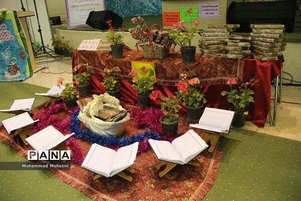 هشتمین روز نمایشگاه قرآن کریم