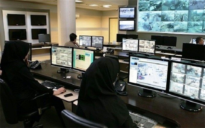 بهره برداری از مرکز کنترل ترافیک بهشت زهرا (س)