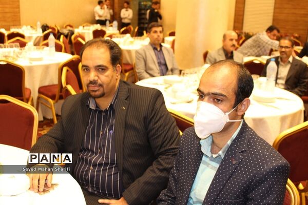 شانزدهمین همایش تجلیل از خانواده های اهداکننده عضو در استان البرز