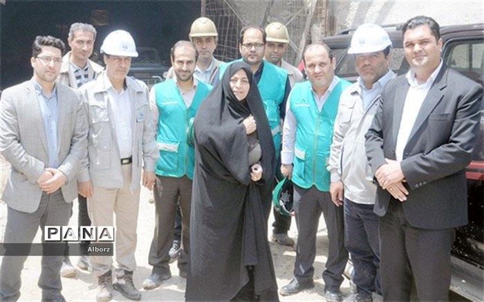 رشد پروژه قطار شهری کرج حاصل تعامل شورا و شهرداری