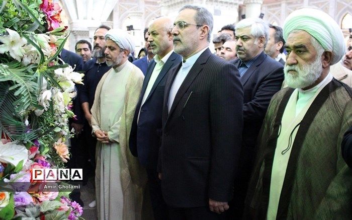 برنامه‌های وزارت آموزش‌وپرورش به مناسبت سالروز ارتحال امام اعلام شد