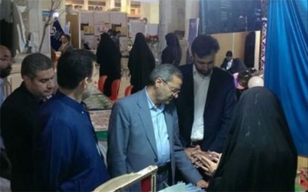 نمایشگاه بین المللی قرآن کریم ، کارگاه تجربه گردانی حوزه قرآن ، عترت و نماز است