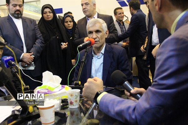 نهمین روز نمایشگاه بین المللی قرآن کریم