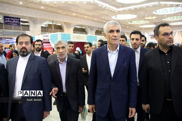نهمین روز نمایشگاه بین المللی قرآن کریم