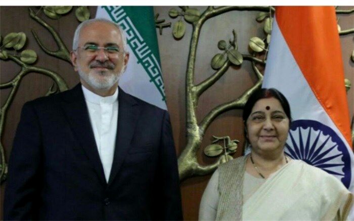 ظریف به تهران بازگشت
