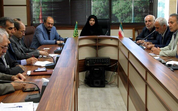رئیس سازمان جهاد کشاورزی استان قزوین : واحدهای پرورش ماهی حاشیه رودخانه شاهرود ایمن سازی شود
