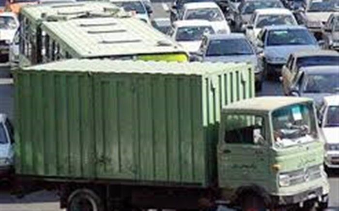 معاون وزیر راه خبر داد:  صدور ۵۵ هزار بارنامه با اعمال افزایش ۲۰ درصدی کرایه حمل