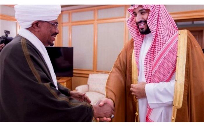«ردیابی منافع عربستان در سودان» در شبکه پرس تی وی