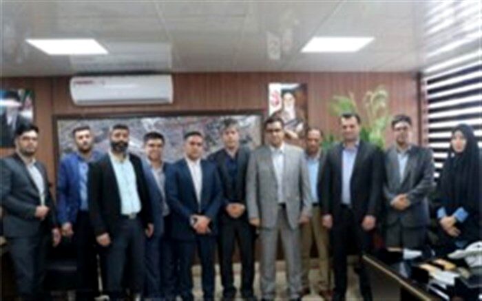 تجلیل از روابط عمومی شهرداری  شهرقدس