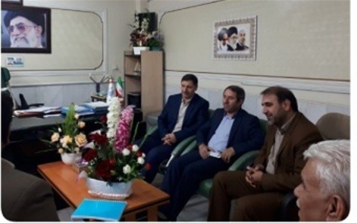 رئیس دانشگاه لرستان با مدیرکل آموزش و پرورش لرستان دیدار و گفتگو کرد.