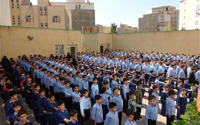 آغاز  ثبت نام دانش آموزان در مدارس شاهد از اول خرداد