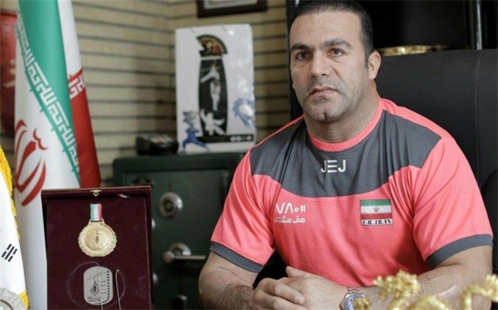 محمد پاشا: برای کسب خوشرنگ ترین مدال به مسابقات جهانی چین می روم