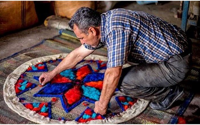 ابرسج، روستایی که همه ساکنان آن شاغل هستند