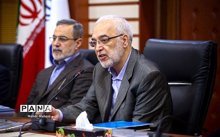 رئیس مرکز منابع انسانی و فناوری اطلاعات آموزش و پرورش: استقرار نظام سنجش از گام‌های اولیه اجرای سند تحول است