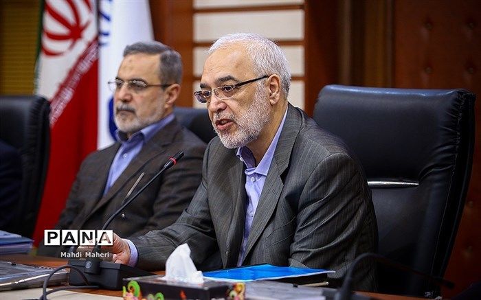 رئیس مرکز منابع انسانی و فناوری اطلاعات آموزش و پرورش: استقرار نظام سنجش از گام‌های اولیه اجرای سند تحول است