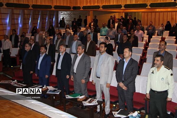 سیزدهمین همایش کمک به آزادی زندانیان غیر عمد در استان یزد