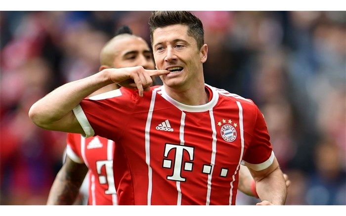 غول انگلیسی مثلث مشتری‌های لواندوسکی را تکمیل کرد