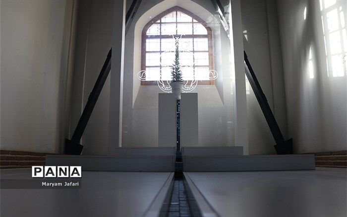 باغ موزه قصر تهران موزه برتر سال شد