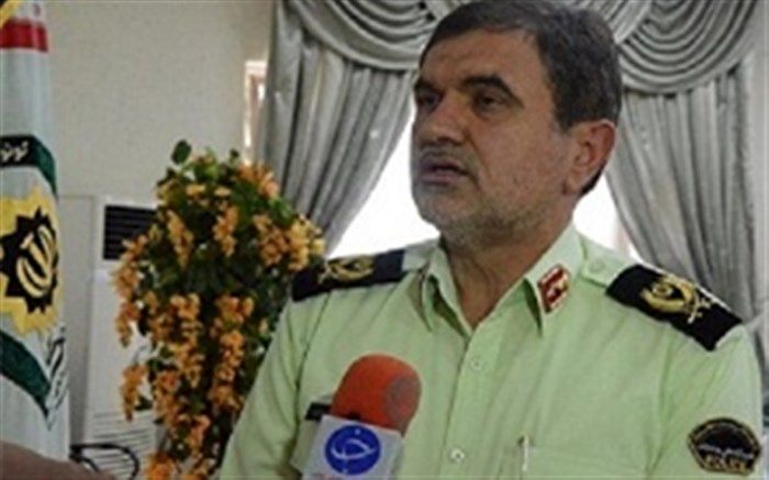 کشف 32 میلیارد ریال کالای قاچاق در استان سمنان از ابتدای سال 97