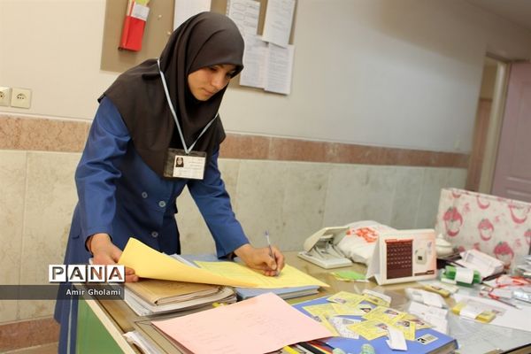 اجرای طرح مدام در مدارس چهاردانگه