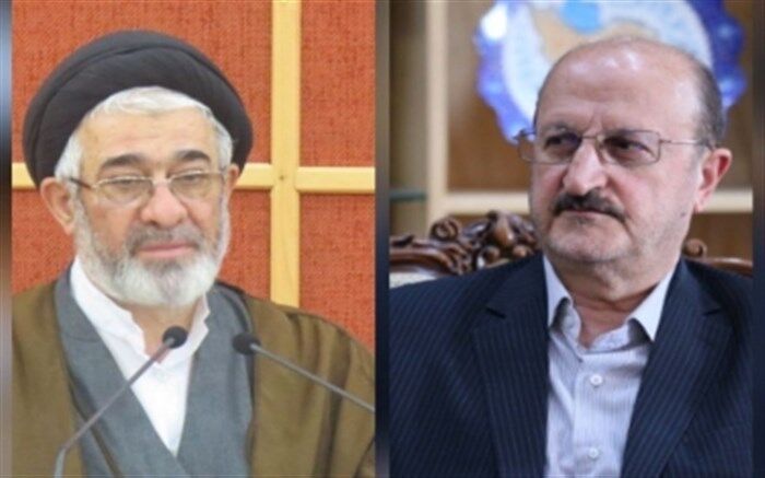 مشاور استاندار در امور روحانیون و نماز منصوب شد