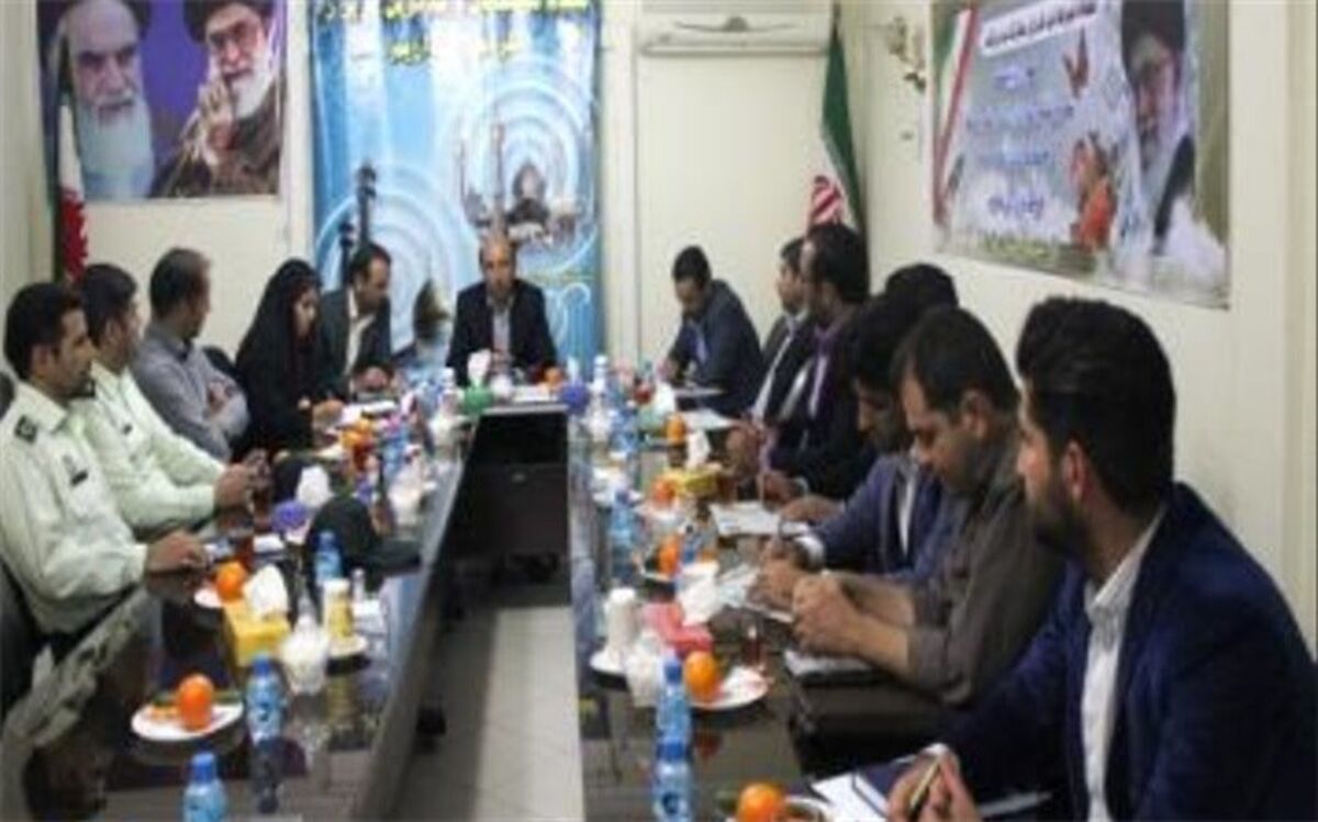 اجرای طرح غنی سازی اوقات فراغت در بخش خاوران