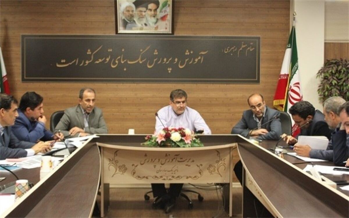 ساماندهی نیروی انسانی مهمترین برنامه پروژه مهر است