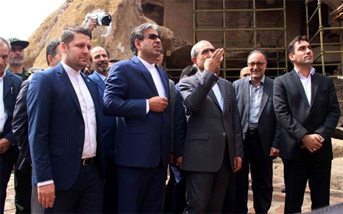 استاندار آذربایجان شرقی : کندوان را ثبت جهانی می کنیم