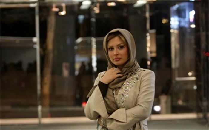 نیوشا ضیغمی مادر شد + تصویر