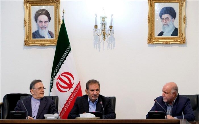جهانگیری: دولت برای حل مشکلات صنعت پتروشیمی اهتمام جدی دارد