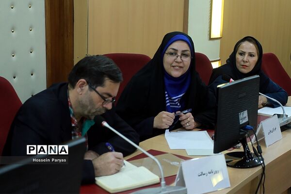 نشست خبری رئیس جامعه خیرین مدرسه ساز و رئیس سازمان نوسازی، توسعه و تجهیز مدارس کشور