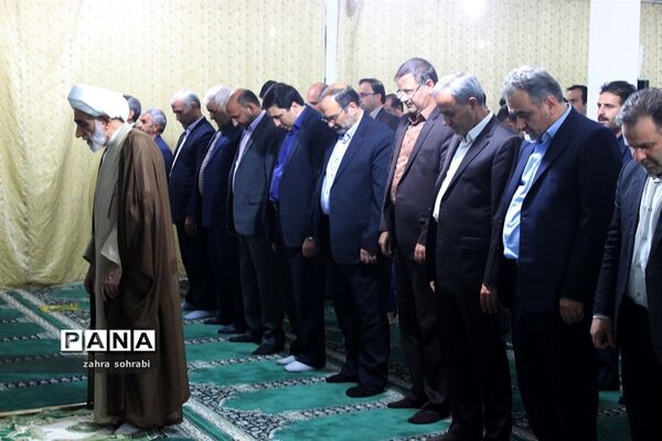 جشن گلریزان آزادی زندانیان غیر عمد در شهرستان اسلامشهر