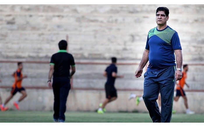 سرمربی پدیده مدیرفنی تراکتورسازی شد