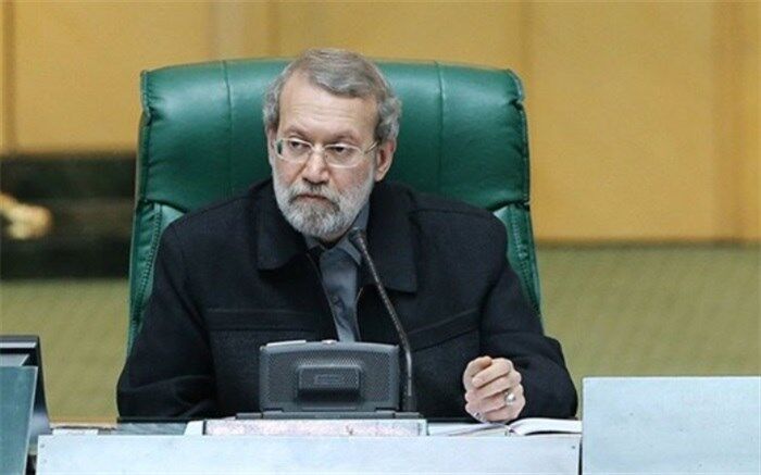 علی لاریجانی رئیس مجلس ماند