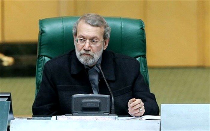 علی لاریجانی رئیس مجلس ماند