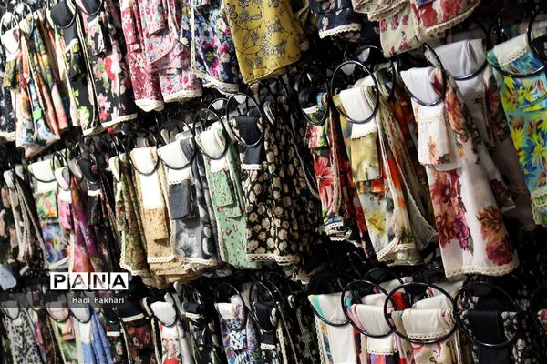 غرفه های حجاب و عفاف در بیست و ششمین نمایشگاه قرآن کریم