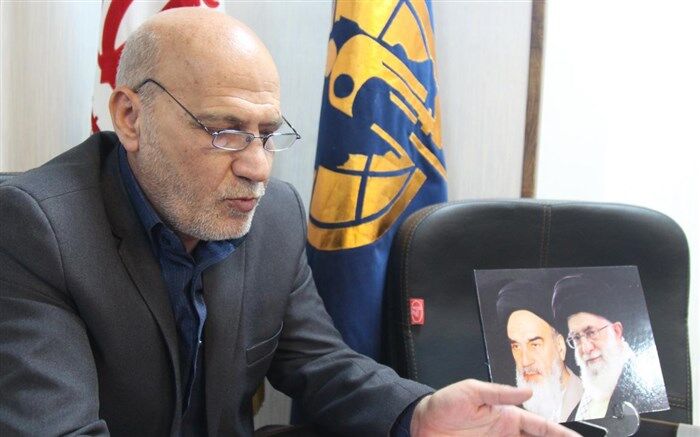 نشست خبری مدیر کل ثبت احوال استان قم